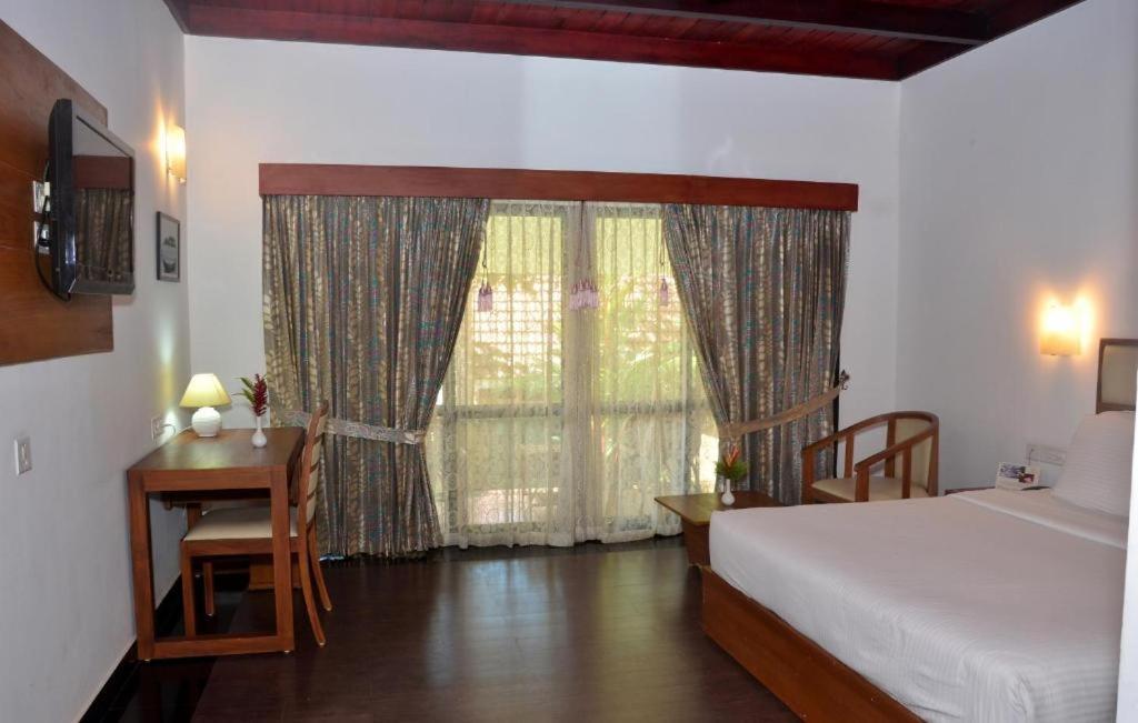 Vascodagama Beach Resort Kappad Екстер'єр фото