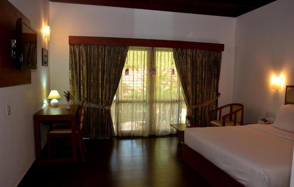 Vascodagama Beach Resort Kappad Екстер'єр фото