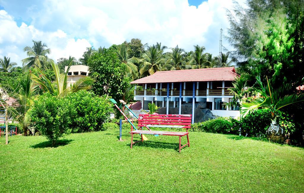 Vascodagama Beach Resort Kappad Екстер'єр фото