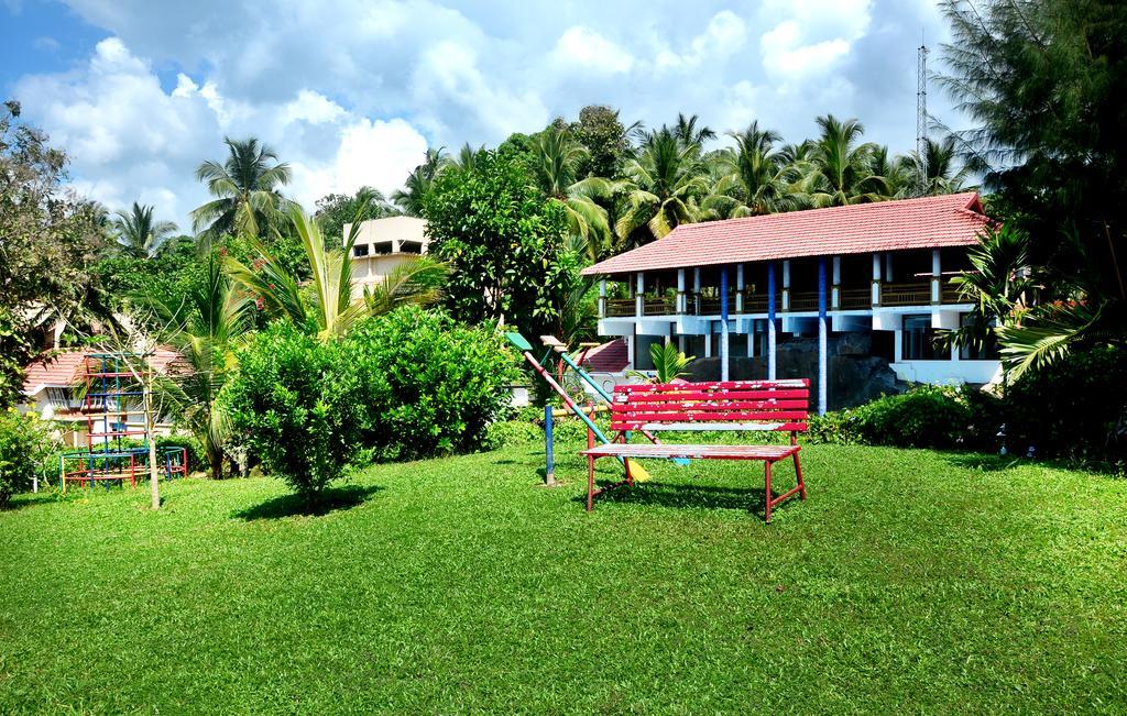 Vascodagama Beach Resort Kappad Екстер'єр фото