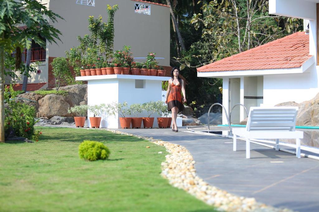 Vascodagama Beach Resort Kappad Номер фото