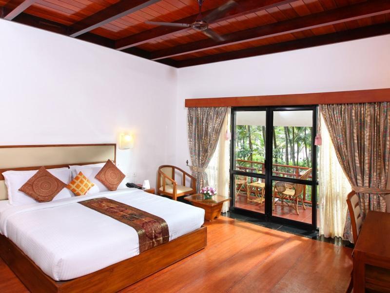 Vascodagama Beach Resort Kappad Екстер'єр фото