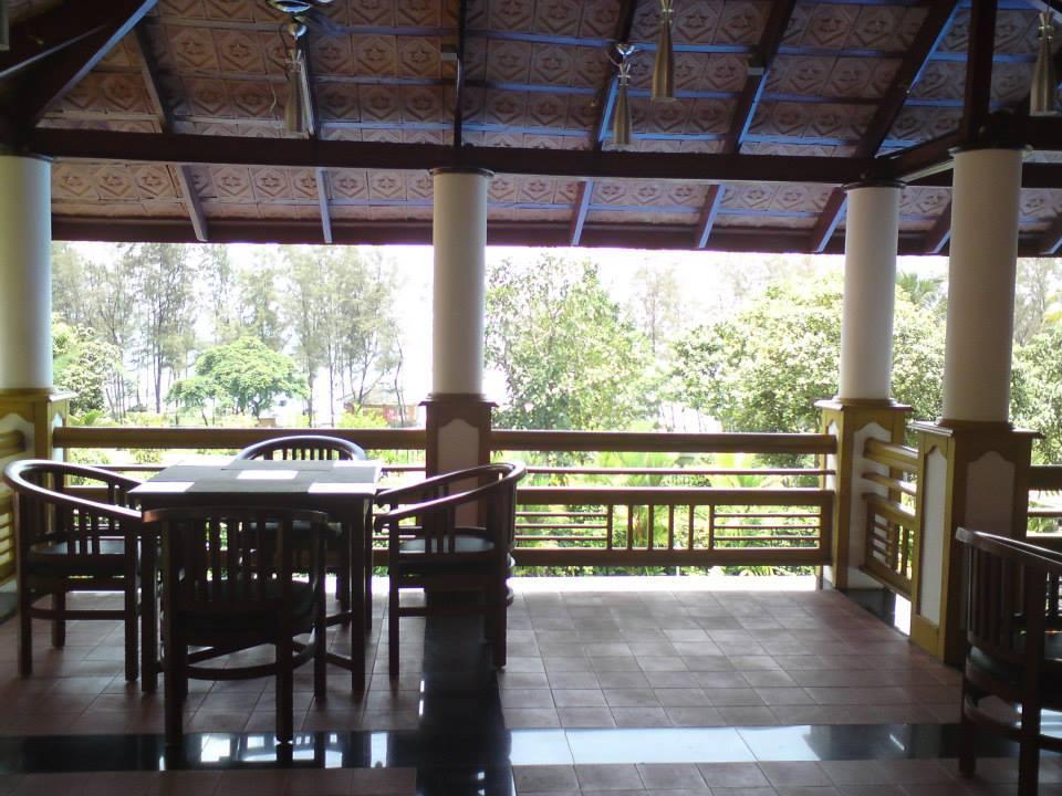 Vascodagama Beach Resort Kappad Екстер'єр фото