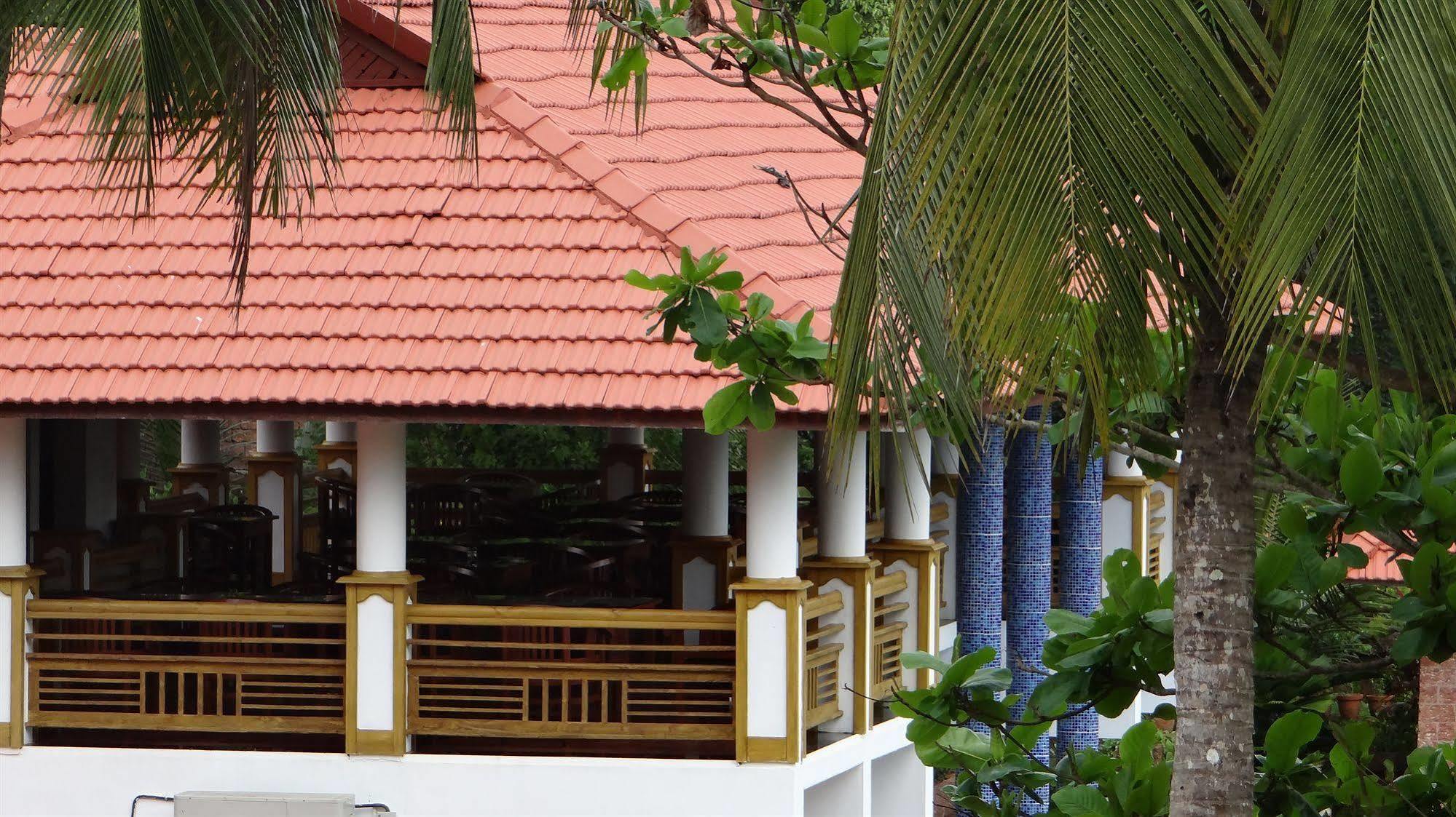 Vascodagama Beach Resort Kappad Екстер'єр фото