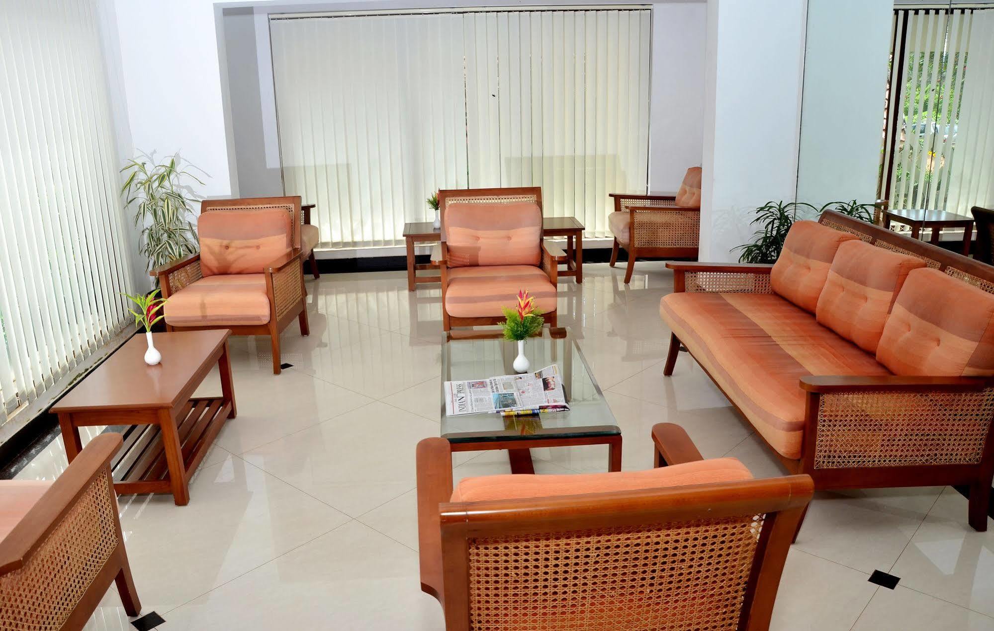Vascodagama Beach Resort Kappad Екстер'єр фото