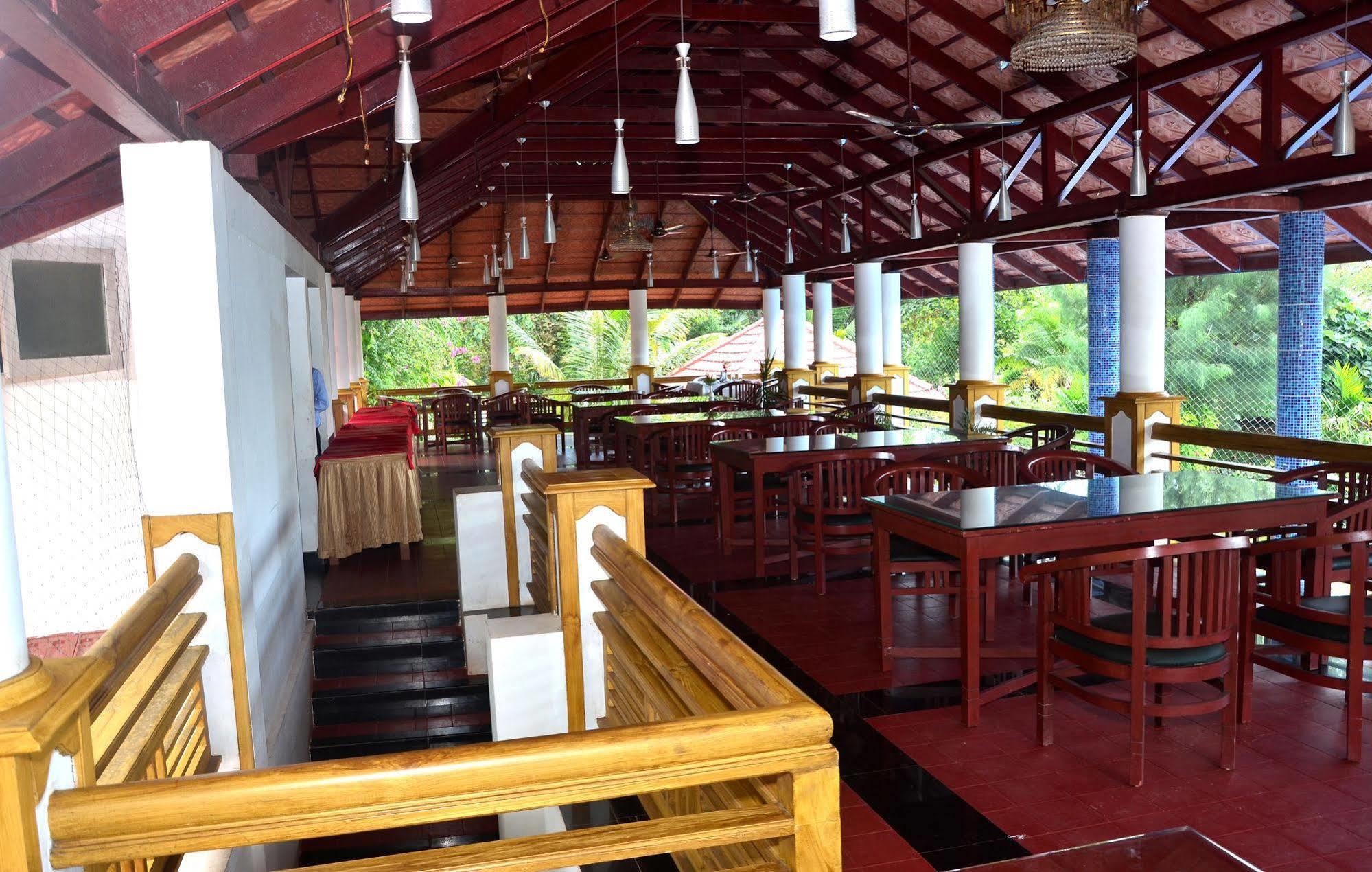 Vascodagama Beach Resort Kappad Екстер'єр фото
