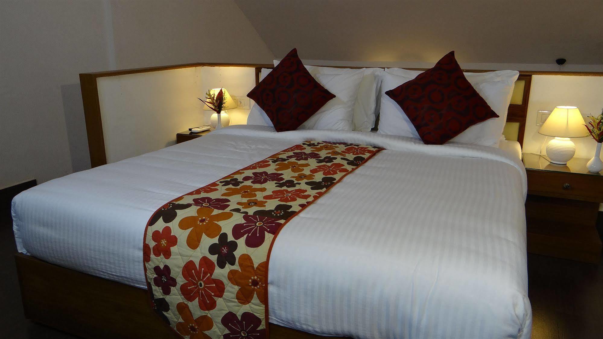 Vascodagama Beach Resort Kappad Екстер'єр фото