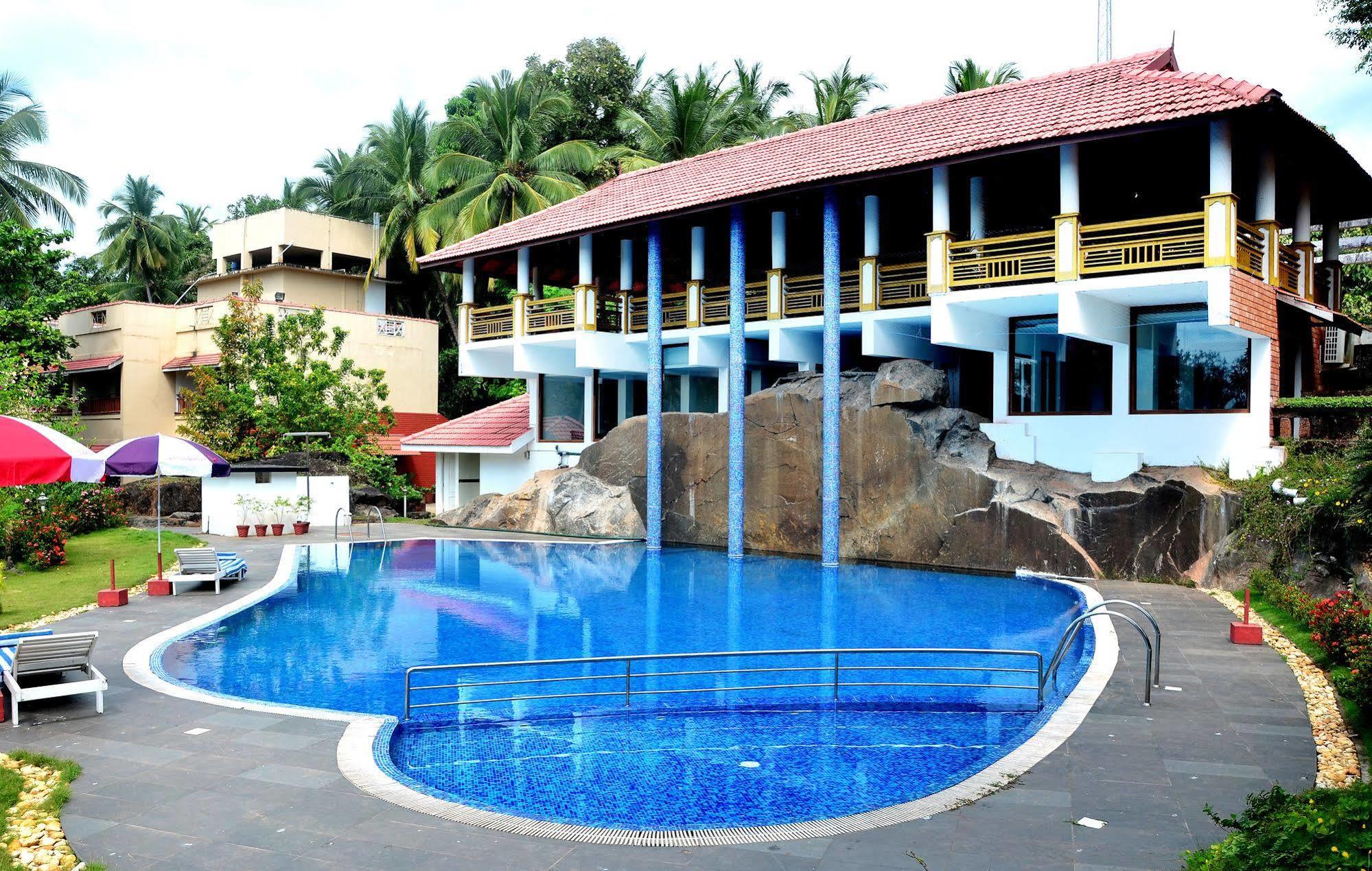 Vascodagama Beach Resort Kappad Екстер'єр фото