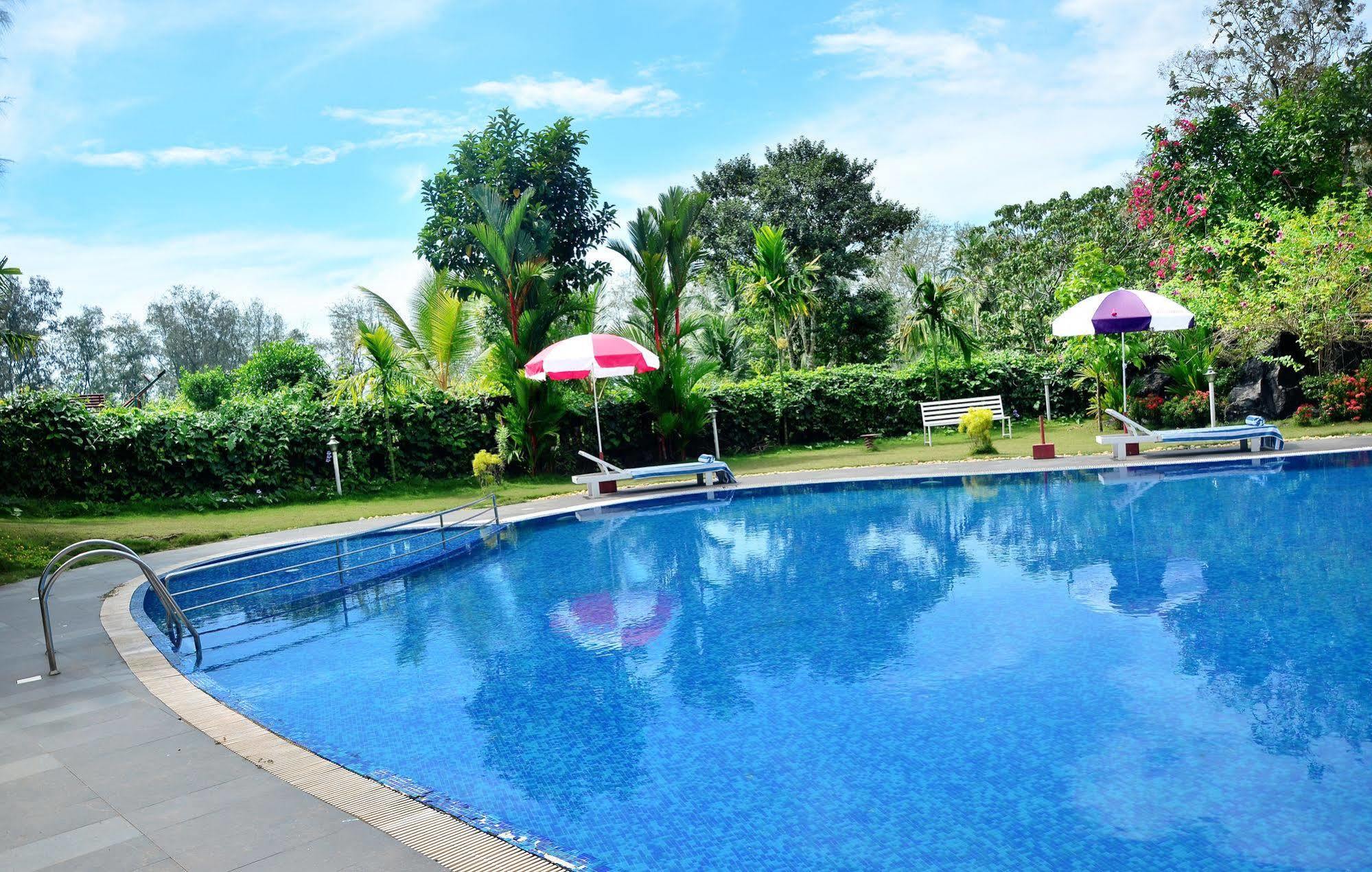 Vascodagama Beach Resort Kappad Екстер'єр фото