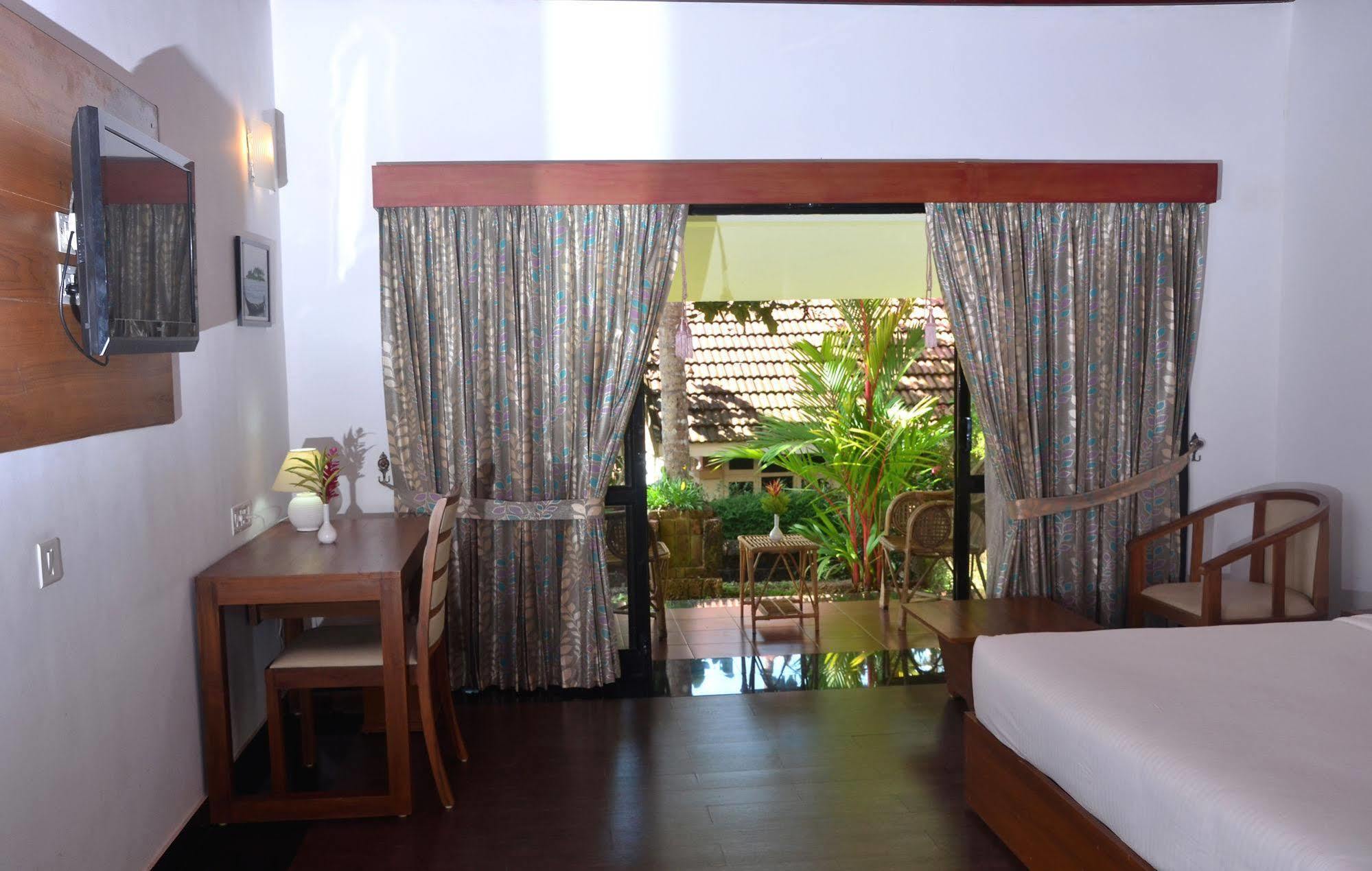 Vascodagama Beach Resort Kappad Екстер'єр фото