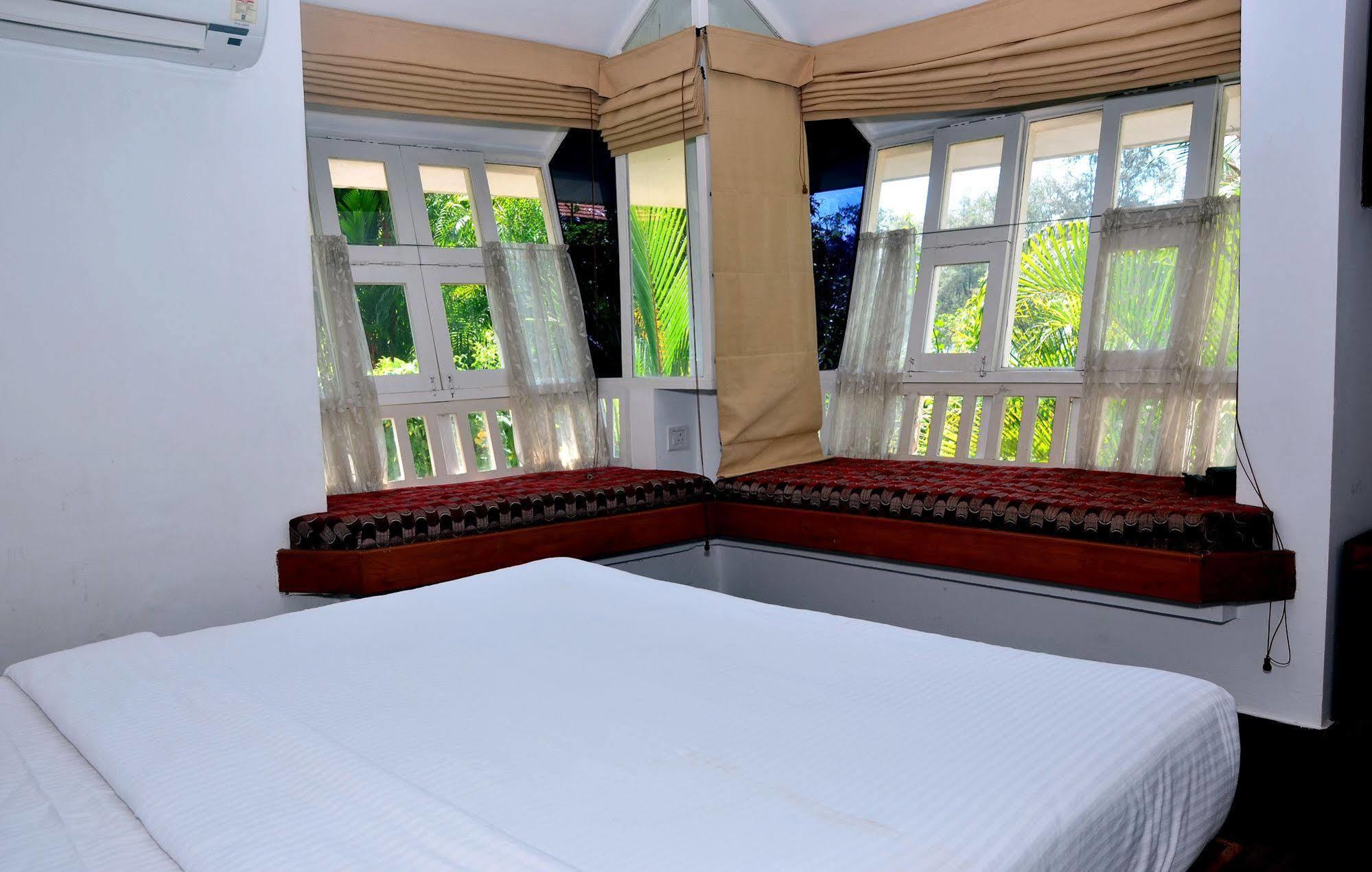 Vascodagama Beach Resort Kappad Екстер'єр фото