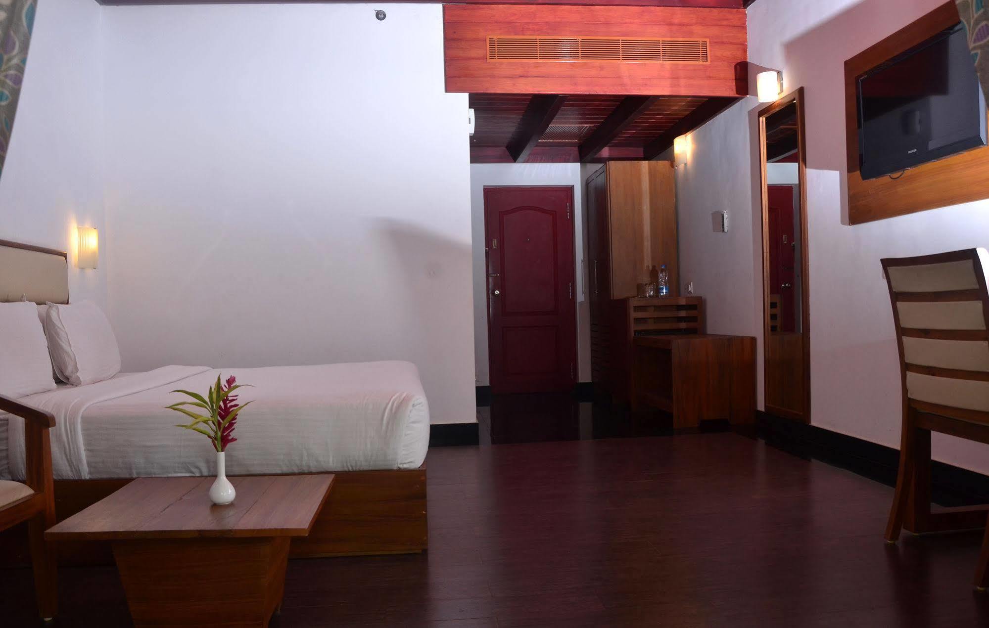 Vascodagama Beach Resort Kappad Екстер'єр фото