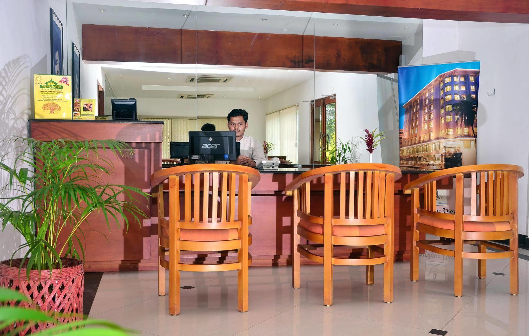 Vascodagama Beach Resort Kappad Екстер'єр фото