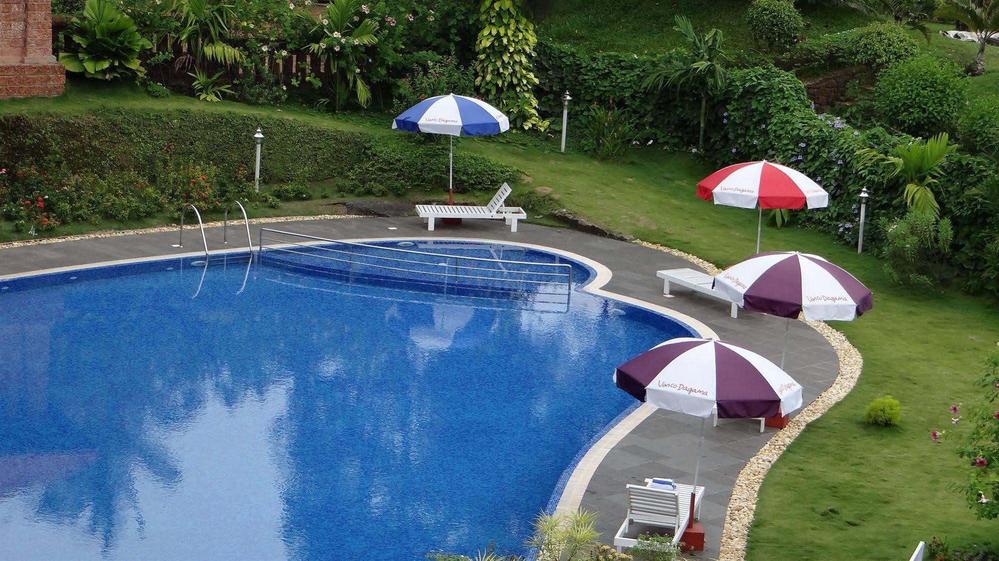 Vascodagama Beach Resort Kappad Екстер'єр фото