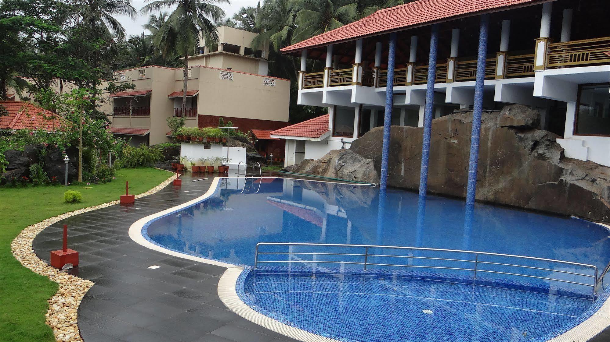 Vascodagama Beach Resort Kappad Екстер'єр фото
