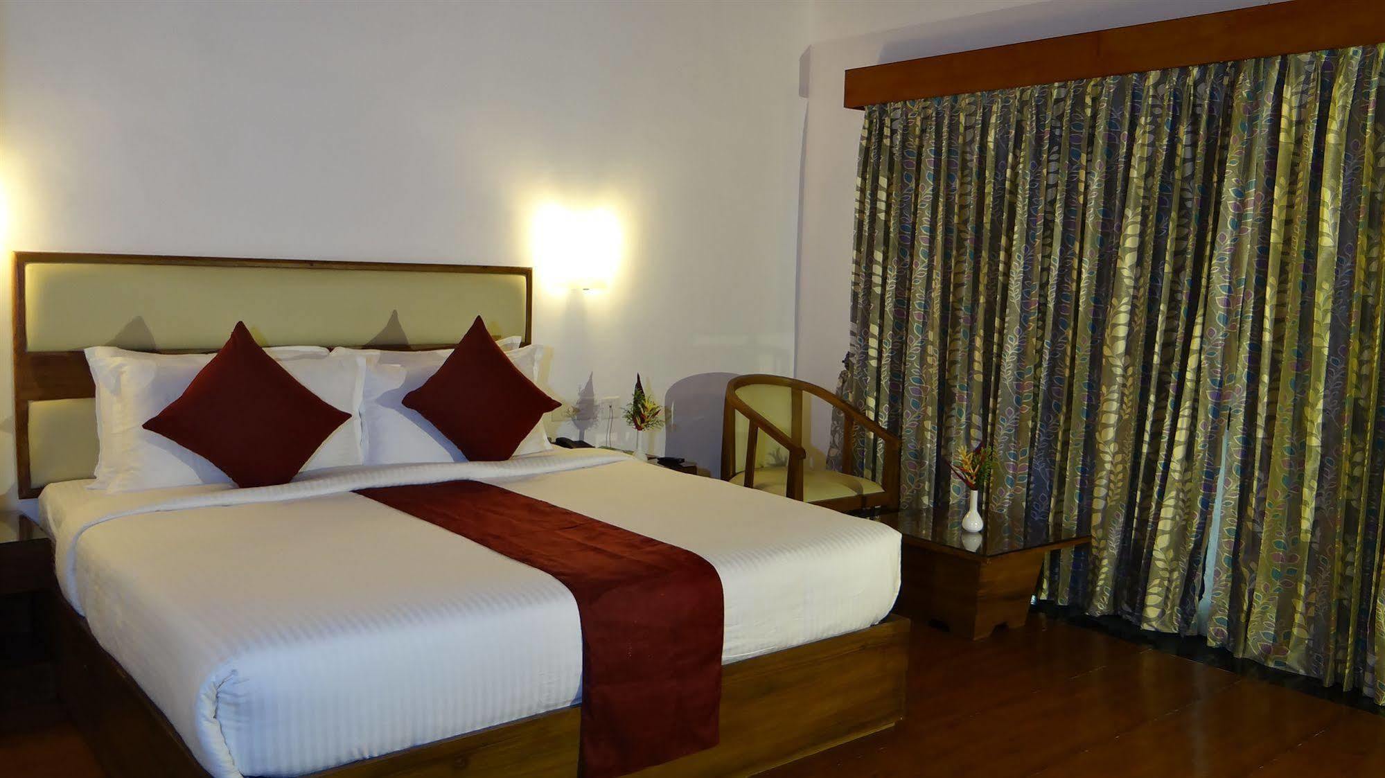 Vascodagama Beach Resort Kappad Екстер'єр фото