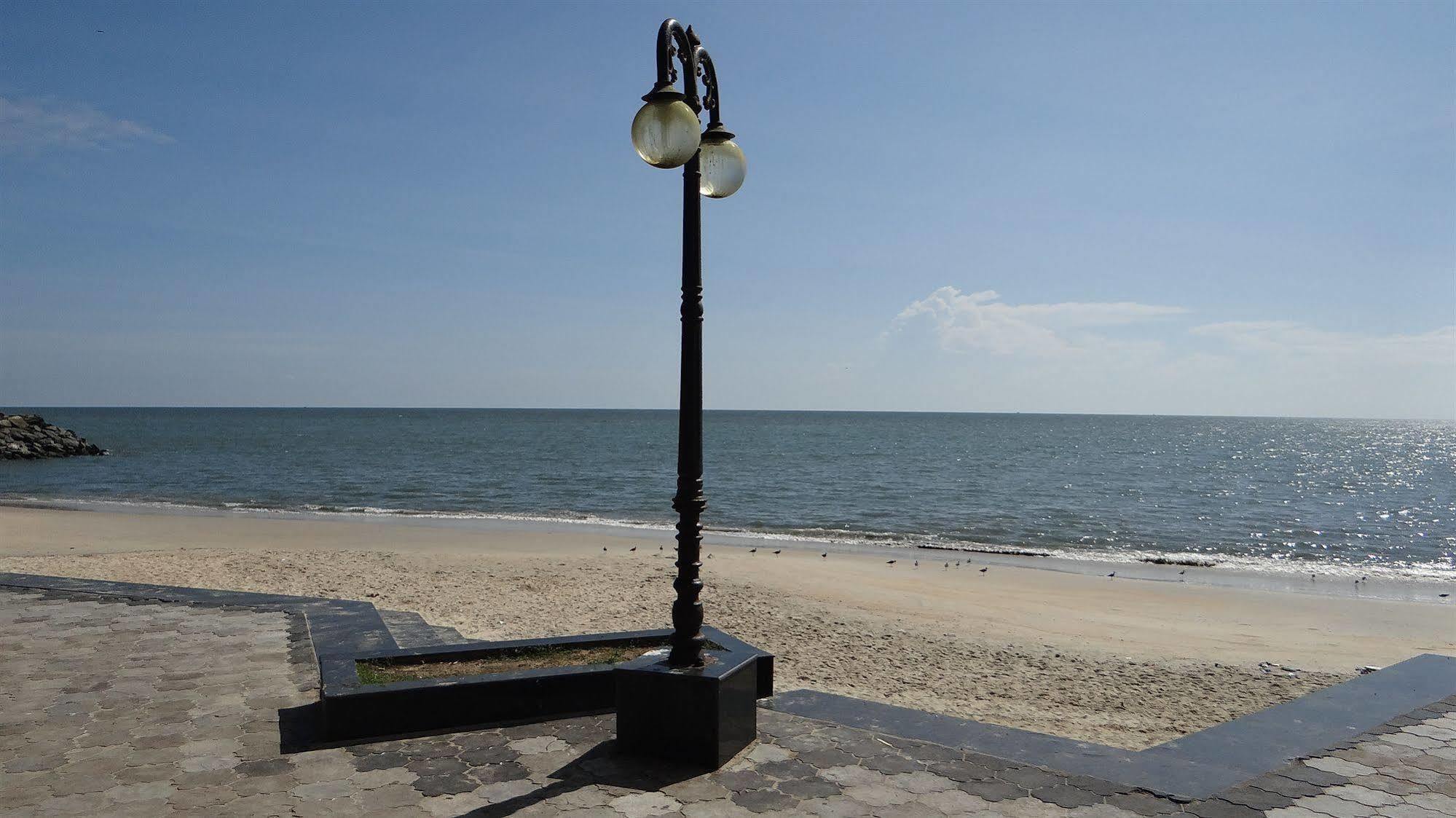 Vascodagama Beach Resort Kappad Екстер'єр фото