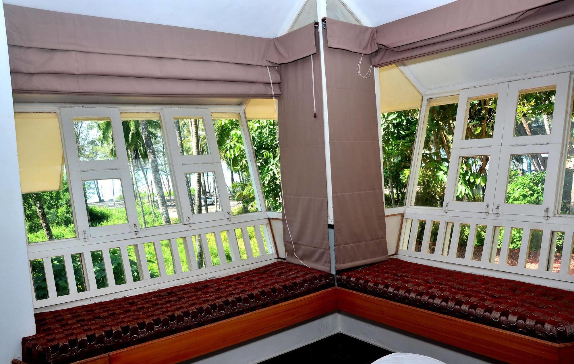 Vascodagama Beach Resort Kappad Екстер'єр фото