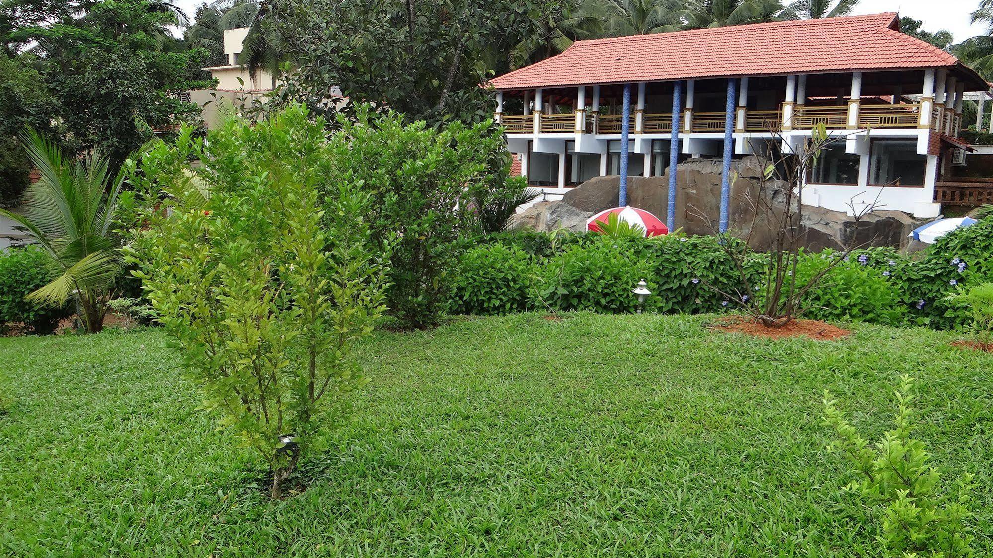 Vascodagama Beach Resort Kappad Екстер'єр фото